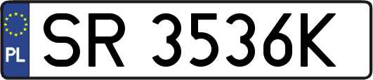 SR3536K