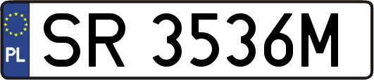 SR3536M