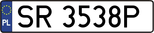 SR3538P