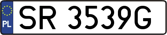 SR3539G