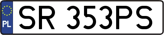 SR353PS