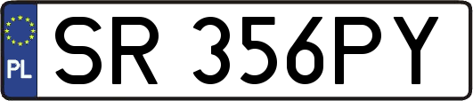 SR356PY