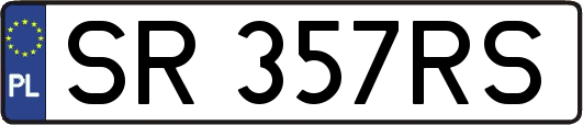 SR357RS