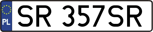 SR357SR