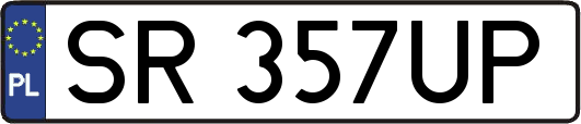 SR357UP