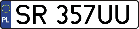 SR357UU