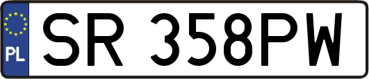 SR358PW