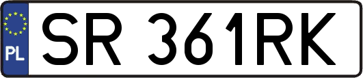 SR361RK