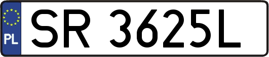 SR3625L