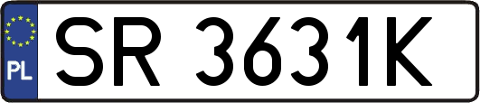 SR3631K