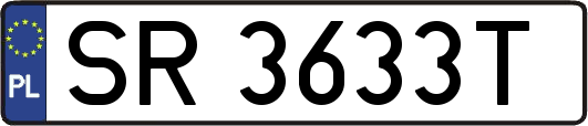 SR3633T