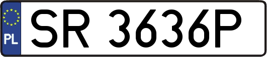 SR3636P