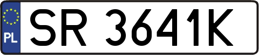 SR3641K