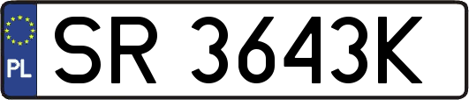 SR3643K