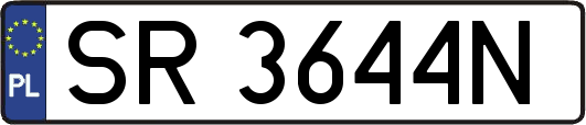 SR3644N