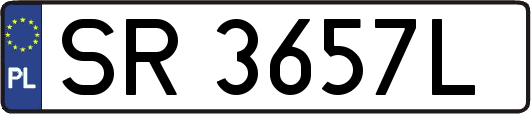 SR3657L