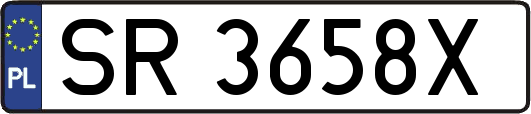 SR3658X