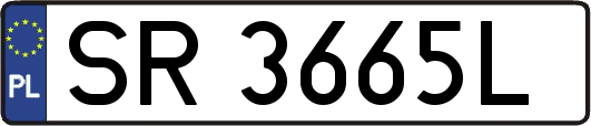 SR3665L