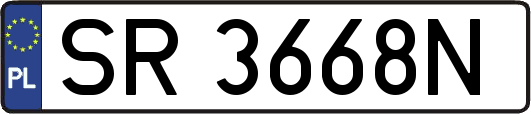 SR3668N