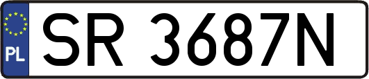 SR3687N