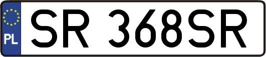 SR368SR