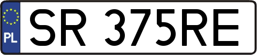 SR375RE