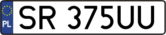 SR375UU