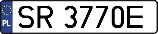 SR3770E