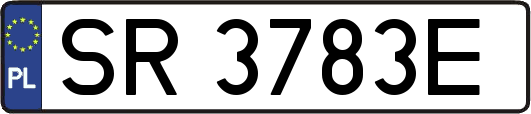 SR3783E