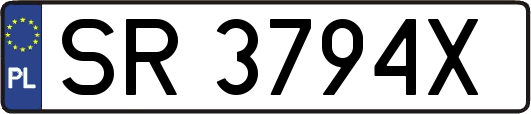 SR3794X