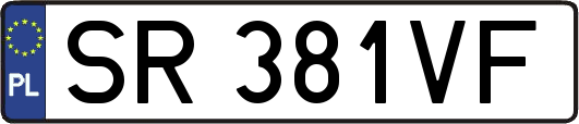 SR381VF