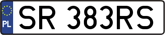 SR383RS