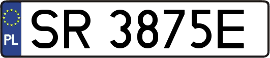 SR3875E