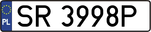 SR3998P