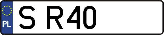 SR40