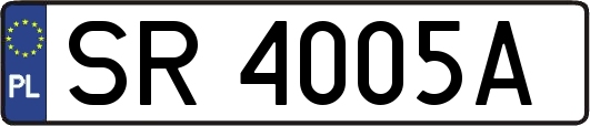 SR4005A