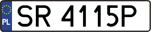 SR4115P