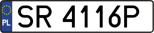 SR4116P
