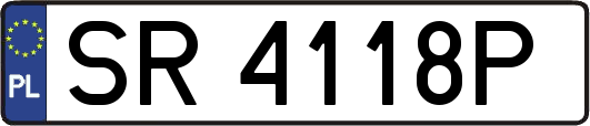 SR4118P