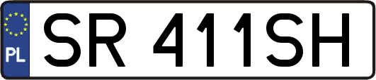 SR411SH