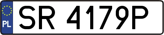SR4179P