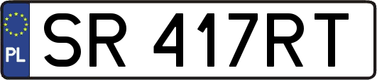SR417RT