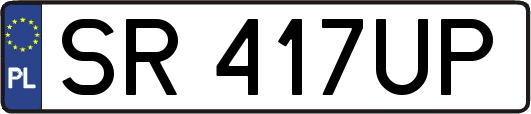 SR417UP