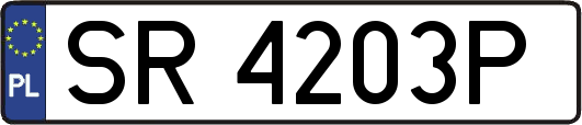 SR4203P