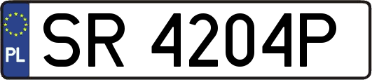 SR4204P