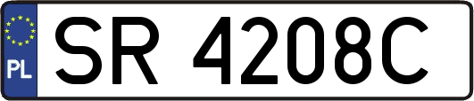 SR4208C