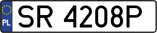 SR4208P
