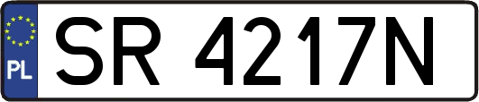 SR4217N