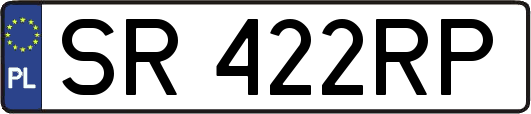 SR422RP