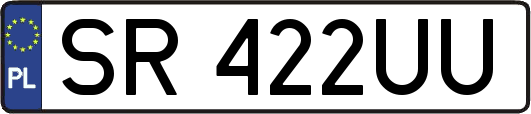 SR422UU